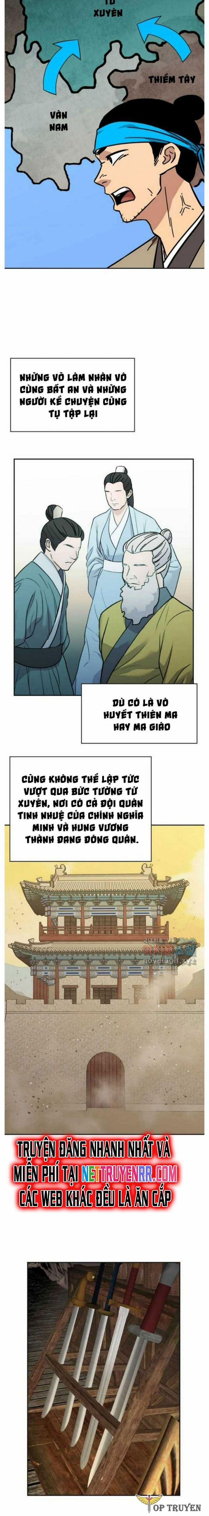 Học Giả Trở Lại 151 trang 1