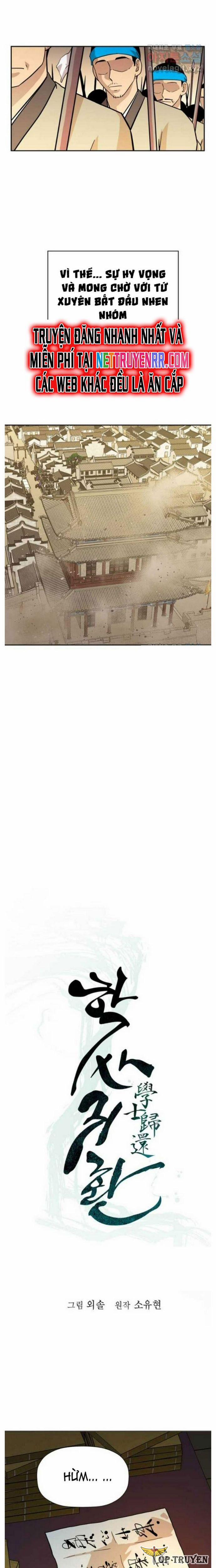 Học Giả Trở Lại 151 trang 2