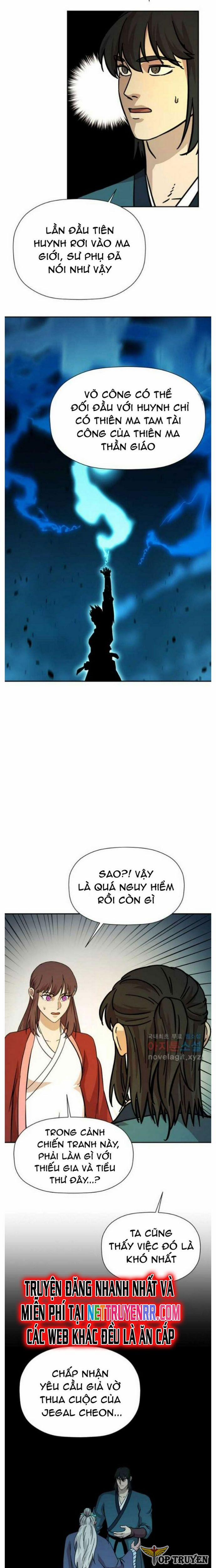 Học Giả Trở Lại 151 trang 5