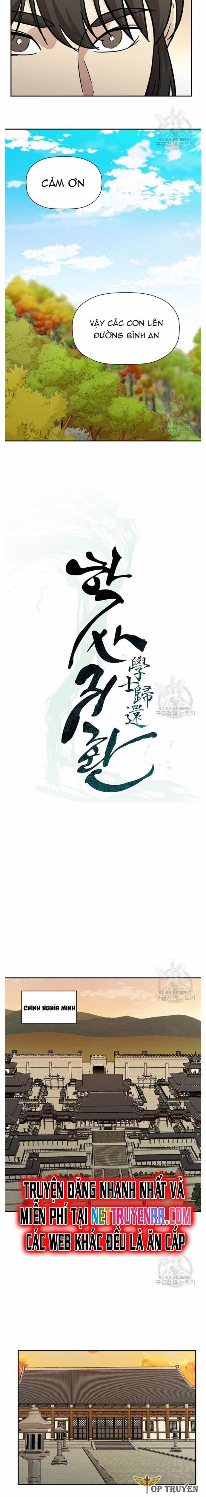 Học Giả Trở Lại 153 trang 5