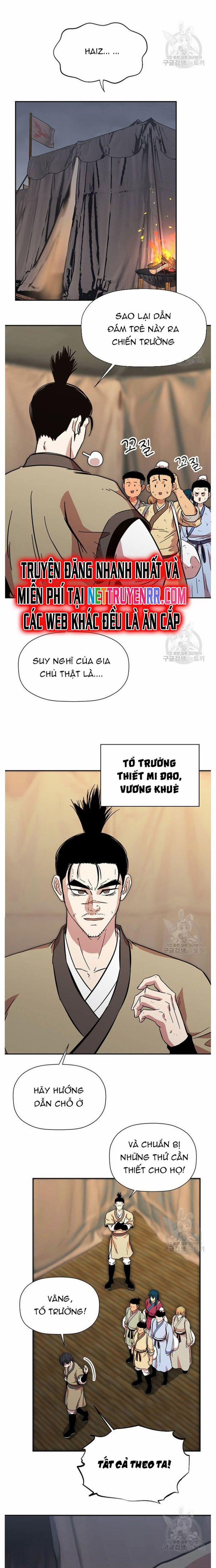 Học Giả Trở Lại 154 trang 14