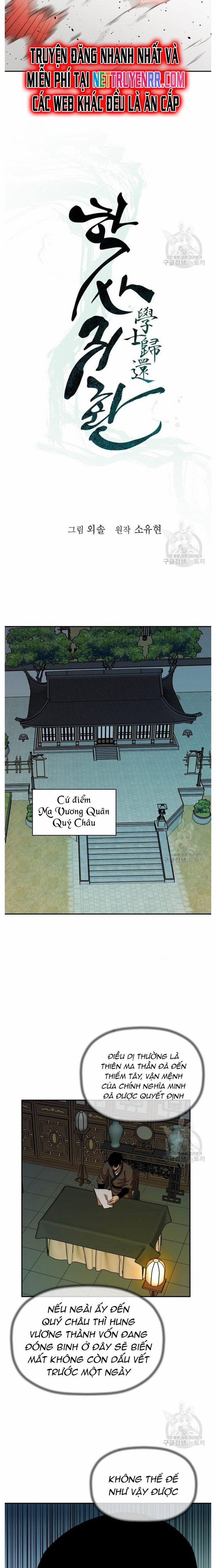 Học Giả Trở Lại 155 trang 3