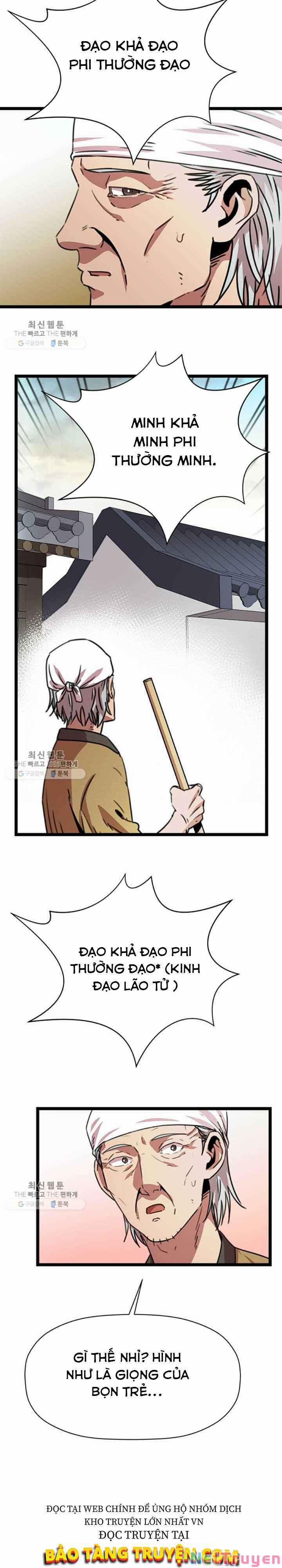 Học Giả Trở Lại 16 trang 1