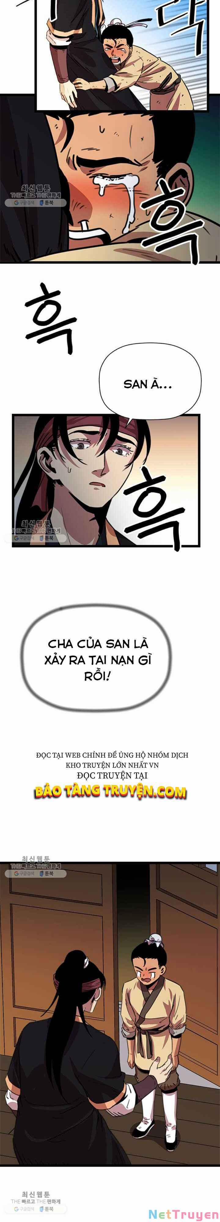 Học Giả Trở Lại 16 trang 13