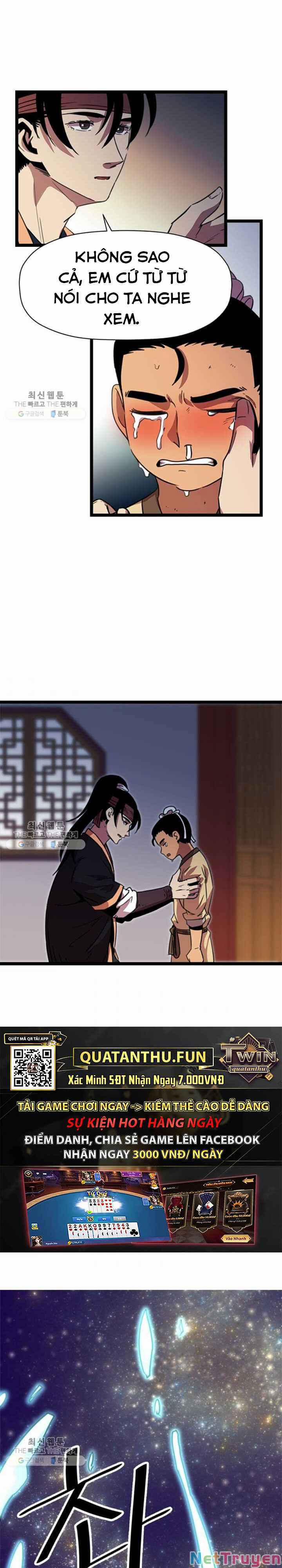 Học Giả Trở Lại 16 trang 14