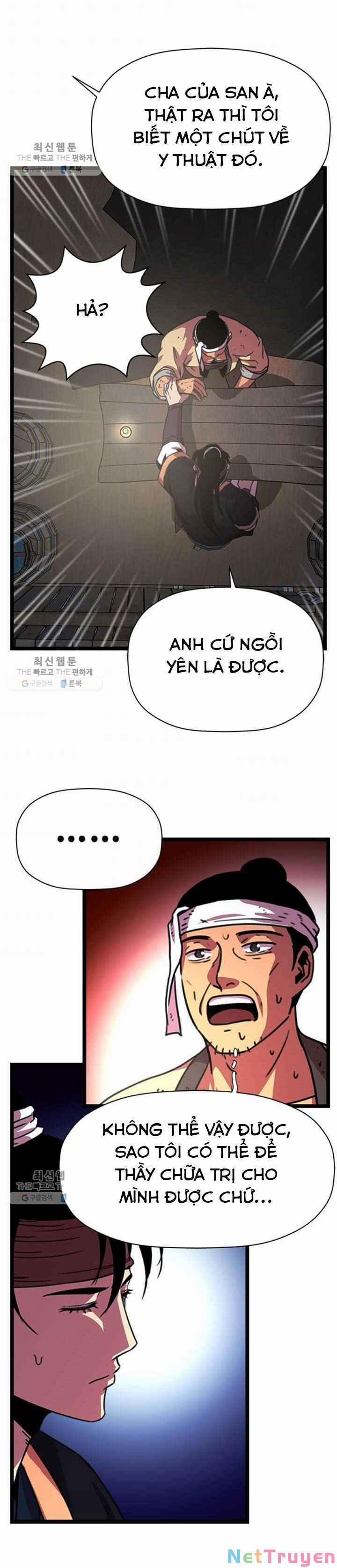 Học Giả Trở Lại 16 trang 23