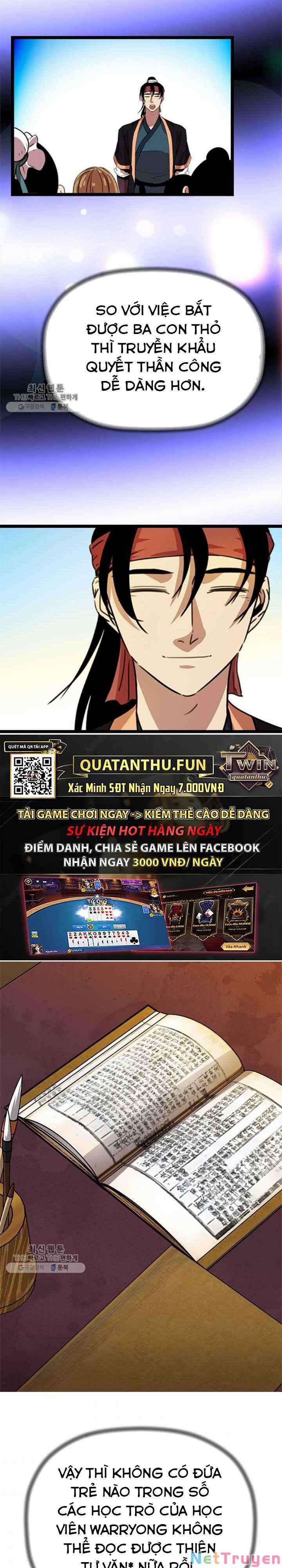 Học Giả Trở Lại 16 trang 8