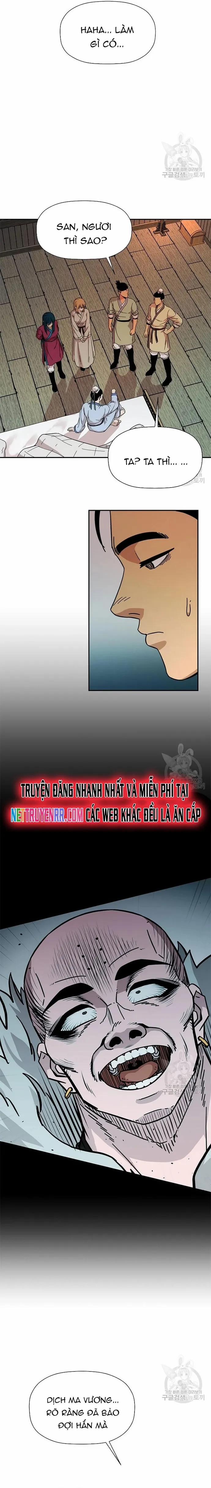 Học Giả Trở Lại 163 trang 14