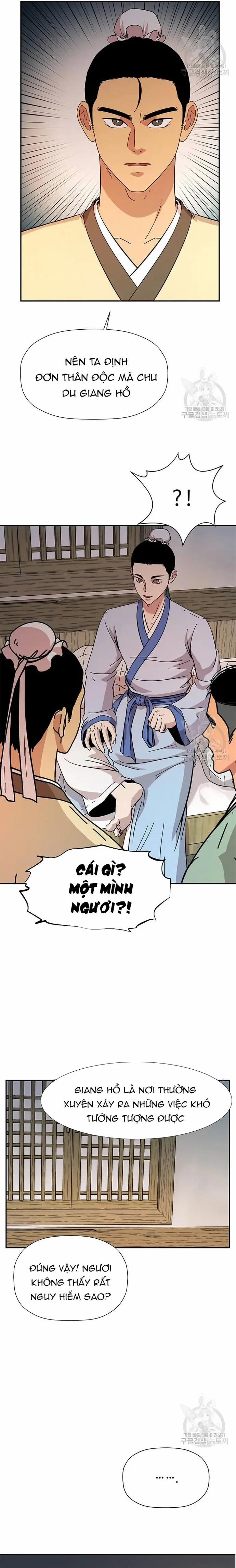 Học Giả Trở Lại 163 trang 16