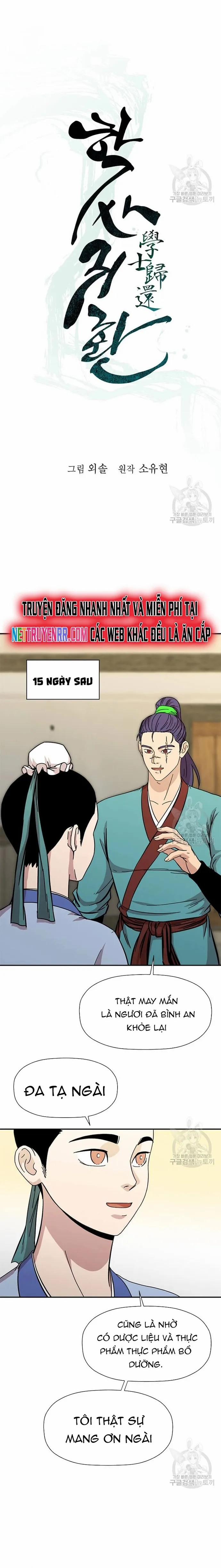 Học Giả Trở Lại 163 trang 3