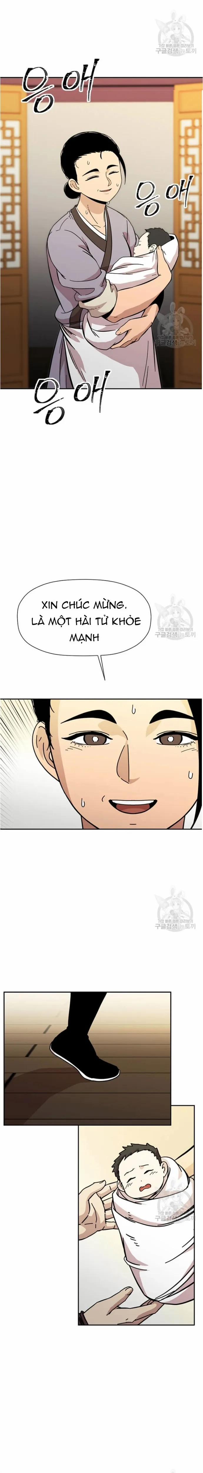 Học Giả Trở Lại 164 trang 17