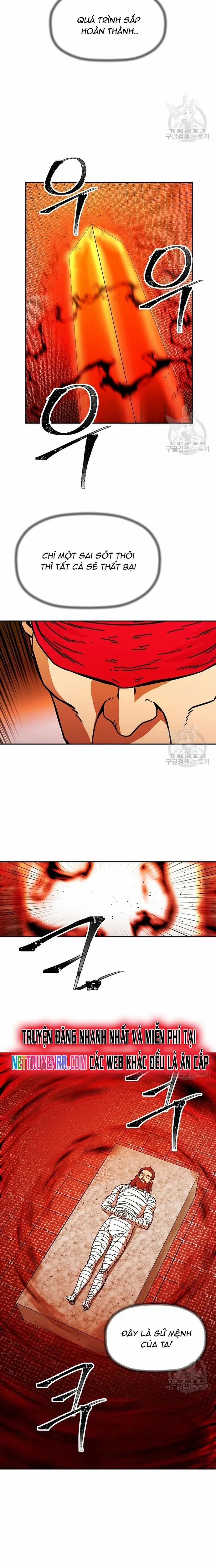 Học Giả Trở Lại 167 trang 1