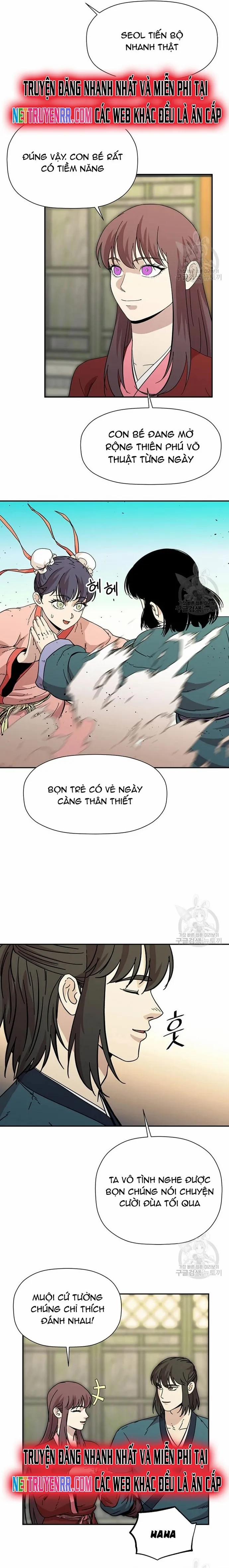 Học Giả Trở Lại 167 trang 10