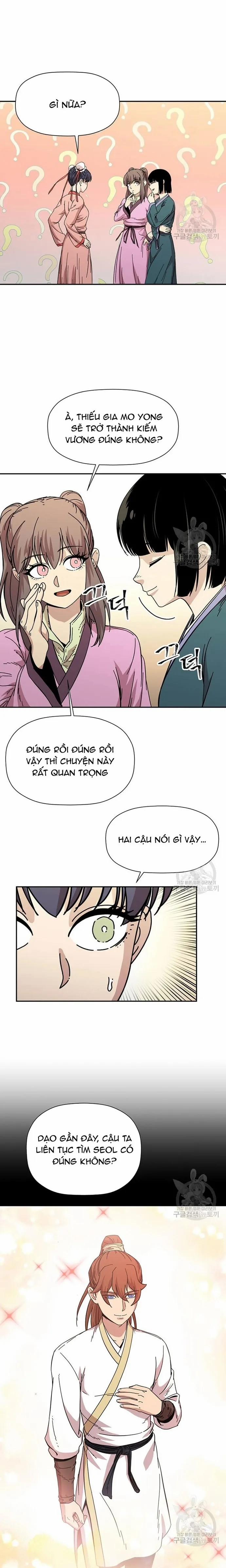 Học Giả Trở Lại 167 trang 14