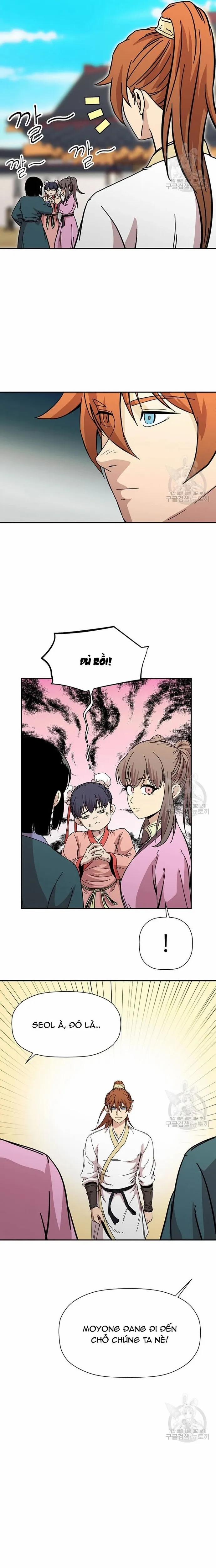 Học Giả Trở Lại 167 trang 17