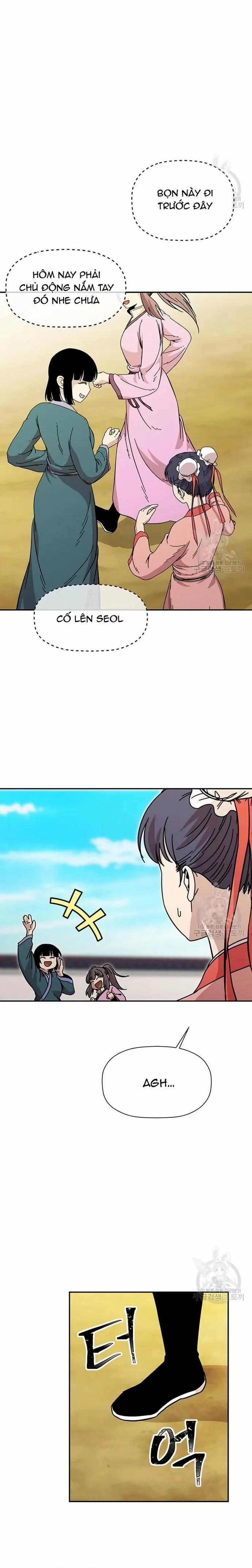 Học Giả Trở Lại 167 trang 19