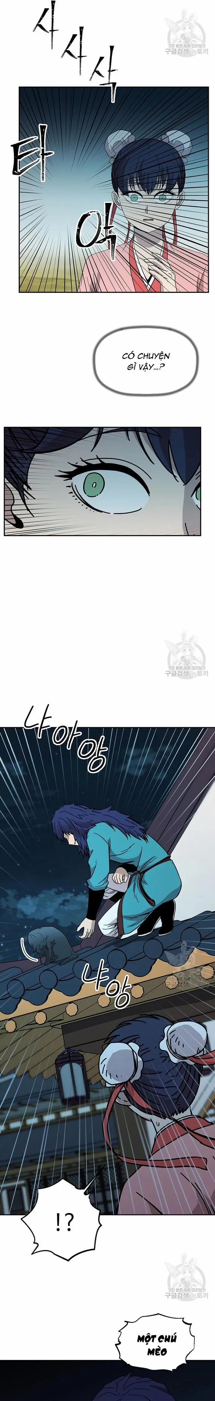 Học Giả Trở Lại 168 trang 10