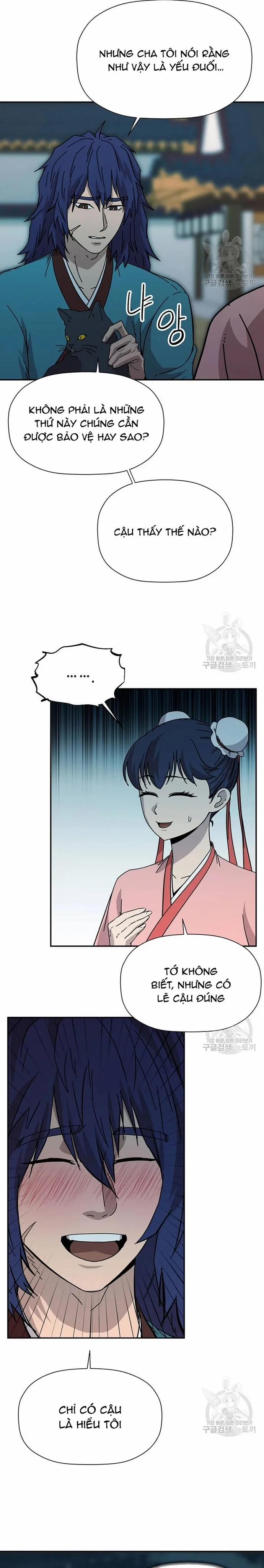 Học Giả Trở Lại 168 trang 12