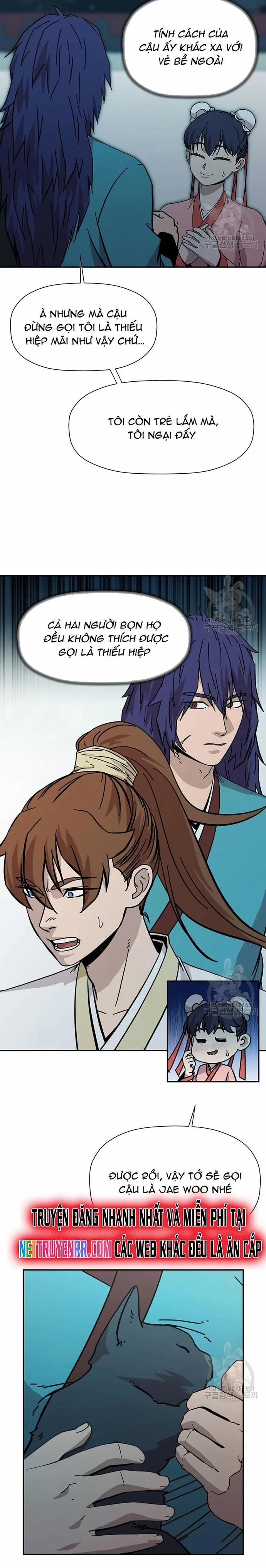 Học Giả Trở Lại 168 trang 13