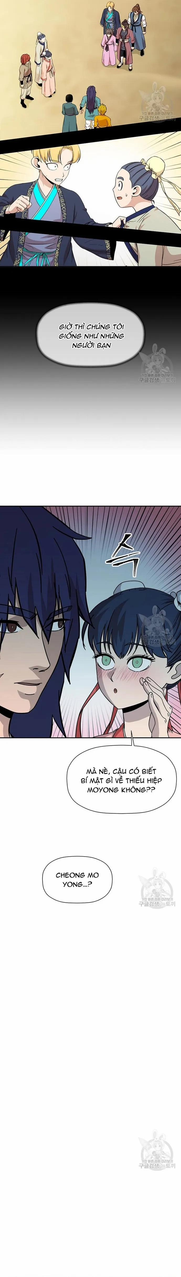 Học Giả Trở Lại 168 trang 16