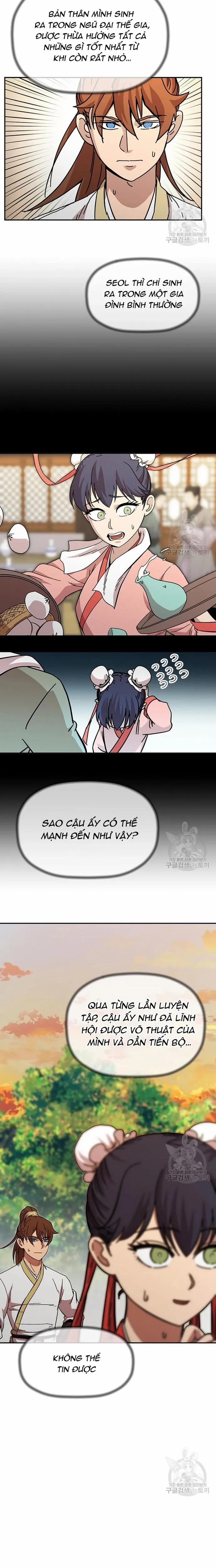 Học Giả Trở Lại 168 trang 5