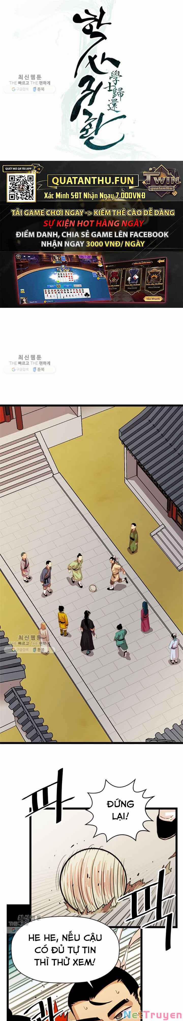 Học Giả Trở Lại 17 trang 16