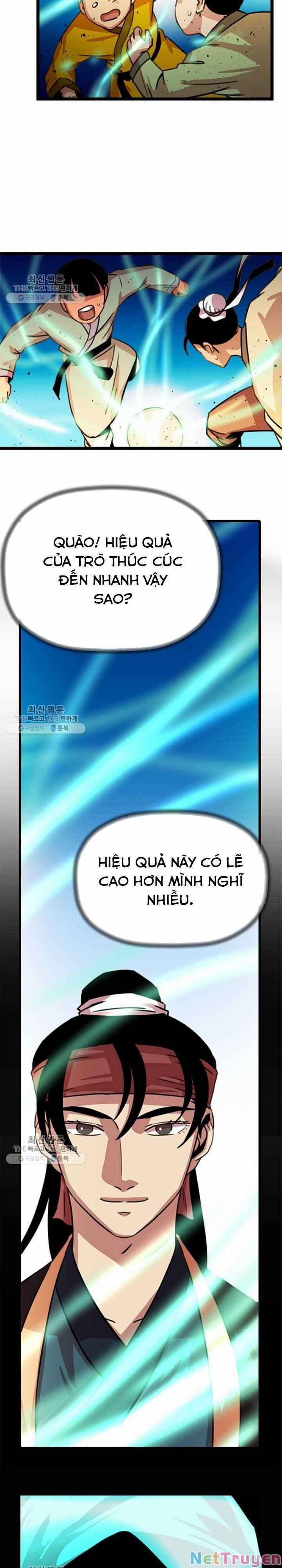 Học Giả Trở Lại 17 trang 23