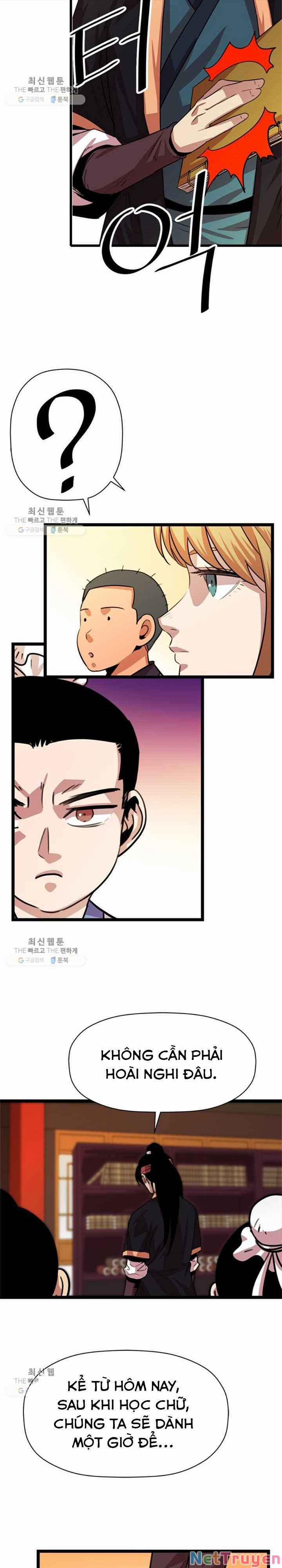 Học Giả Trở Lại 17 trang 7