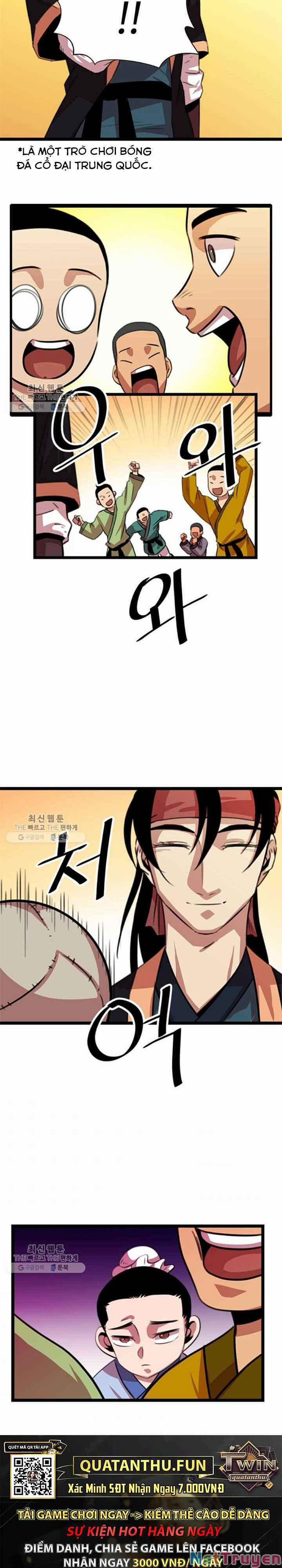 Học Giả Trở Lại 17 trang 9