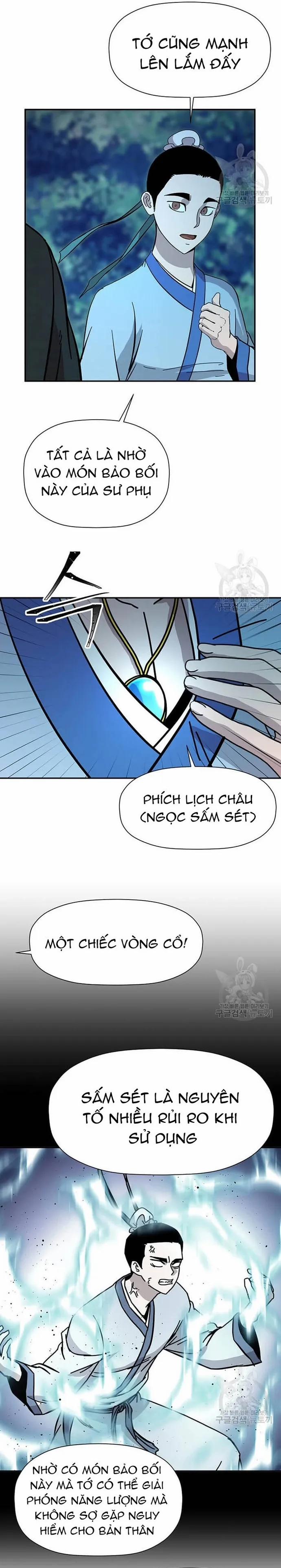 Học Giả Trở Lại 172 trang 5