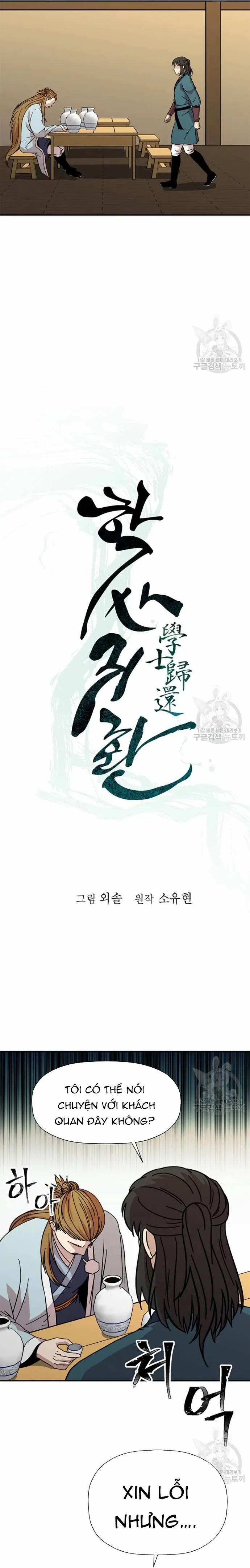 Học Giả Trở Lại 173 trang 3