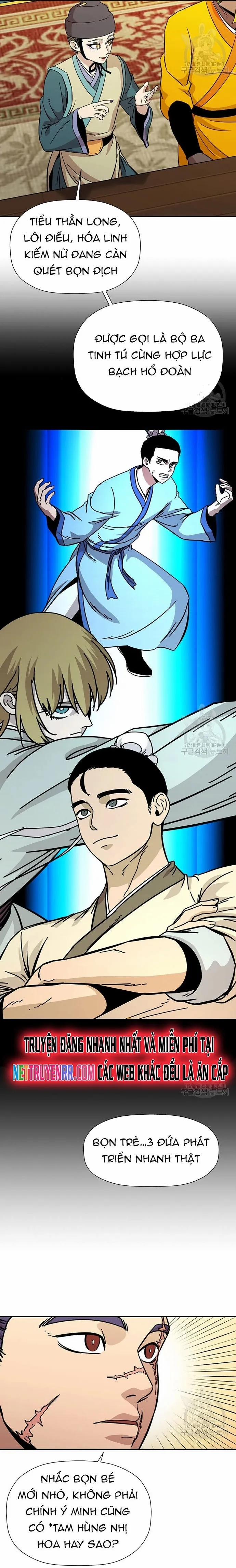 Học Giả Trở Lại 174 trang 18