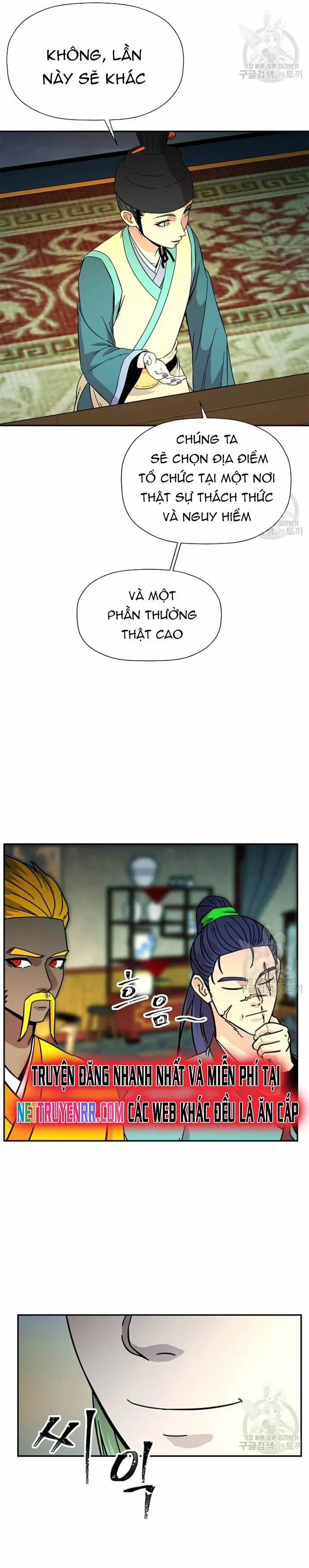 Học Giả Trở Lại 175 trang 1