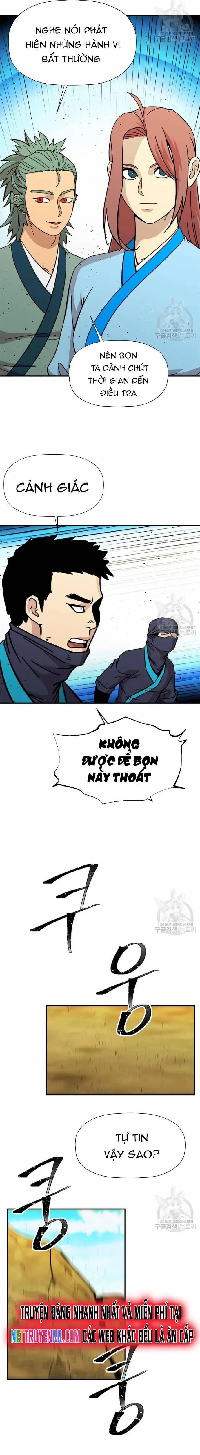 Học Giả Trở Lại 175 trang 11