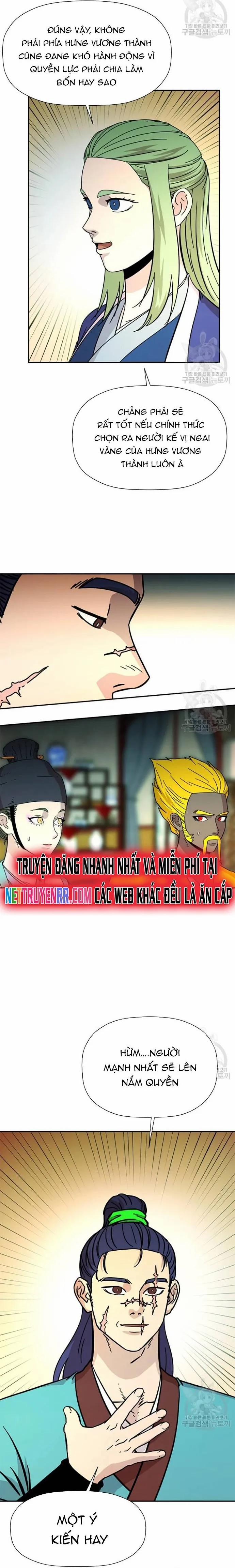 Học Giả Trở Lại 175 trang 5