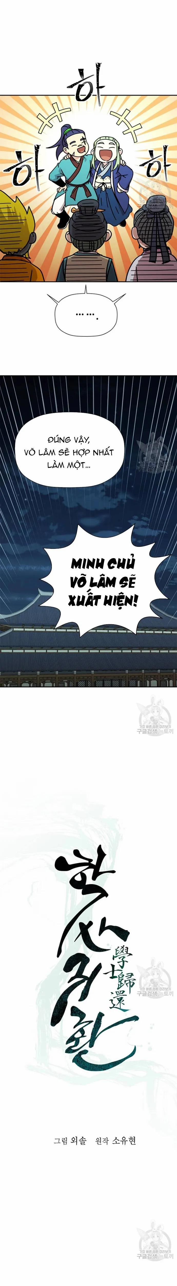 Học Giả Trở Lại 175 trang 8