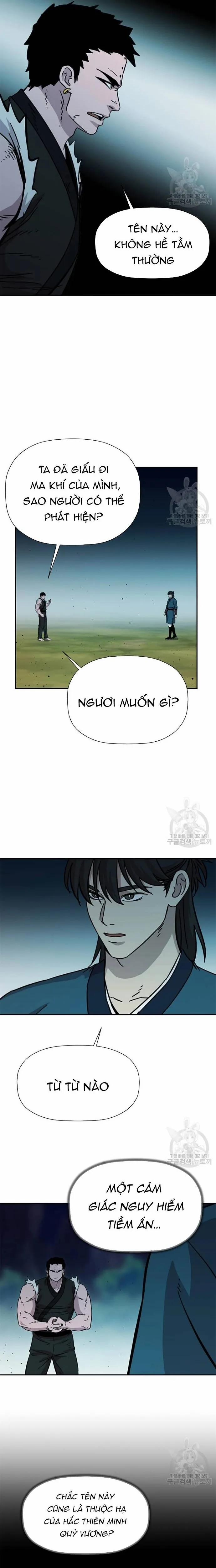 Học Giả Trở Lại 176 trang 15