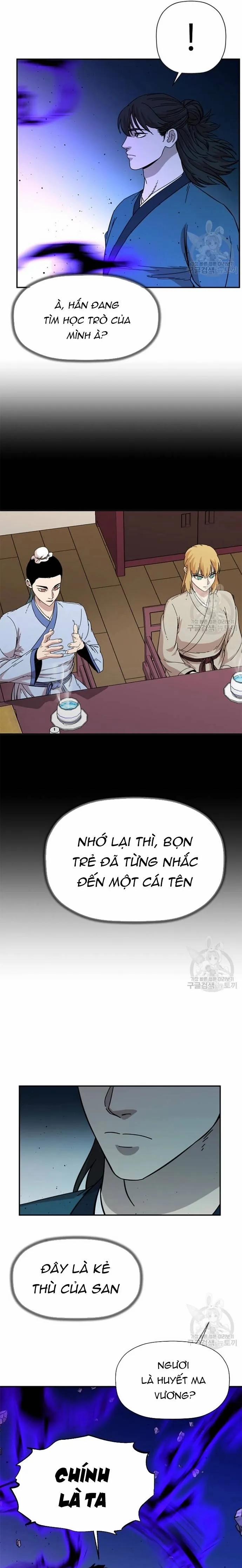 Học Giả Trở Lại 176 trang 19
