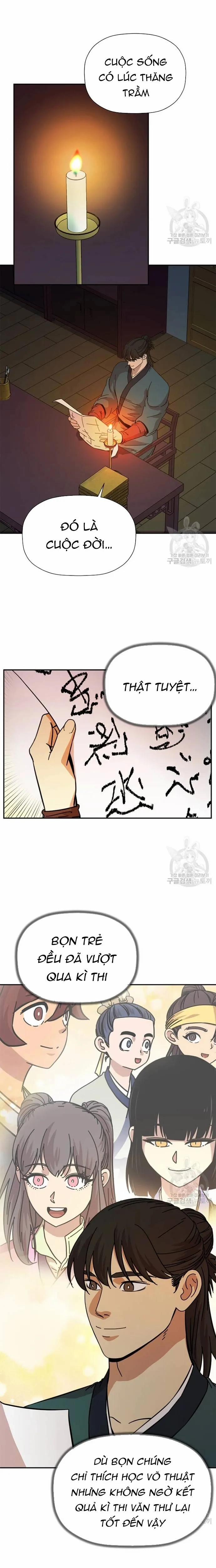 Học Giả Trở Lại 176 trang 9