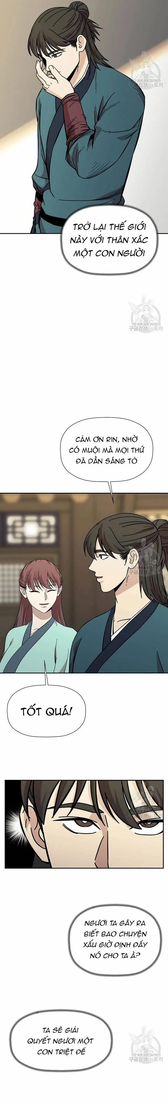 Học Giả Trở Lại 178 trang 19