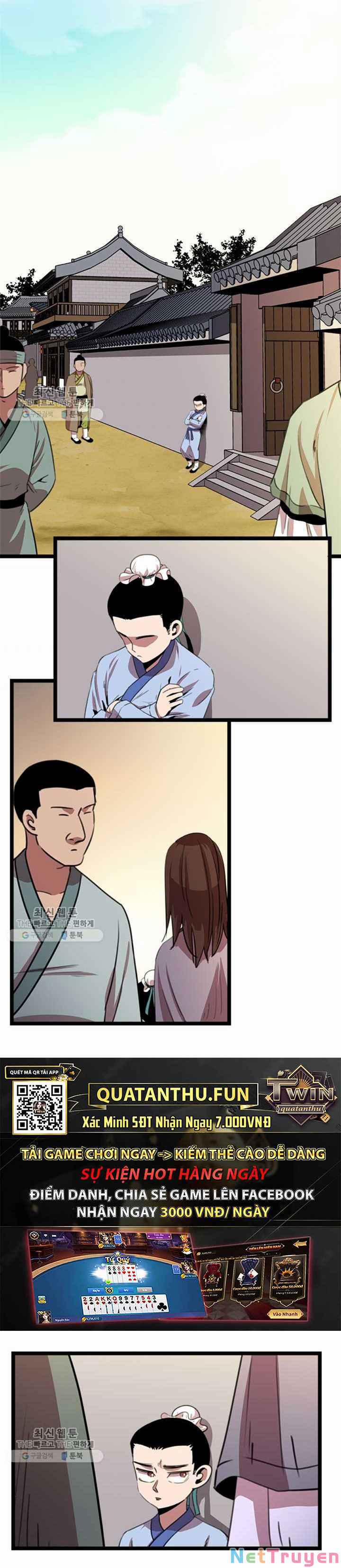 Học Giả Trở Lại 18 trang 1