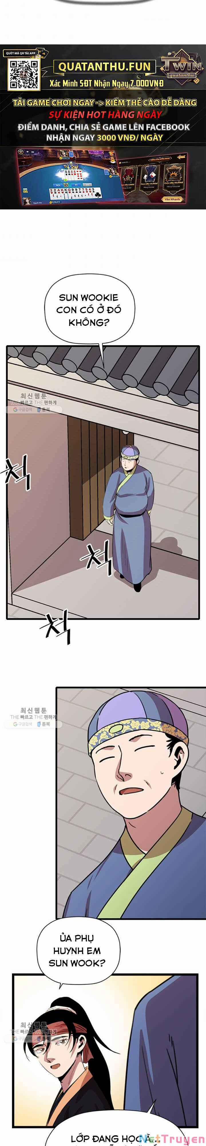 Học Giả Trở Lại 18 trang 10