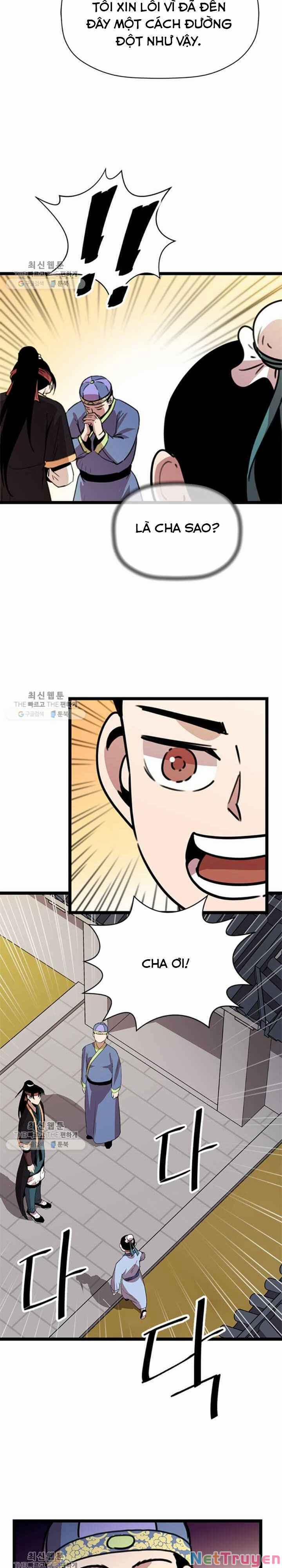 Học Giả Trở Lại 18 trang 11