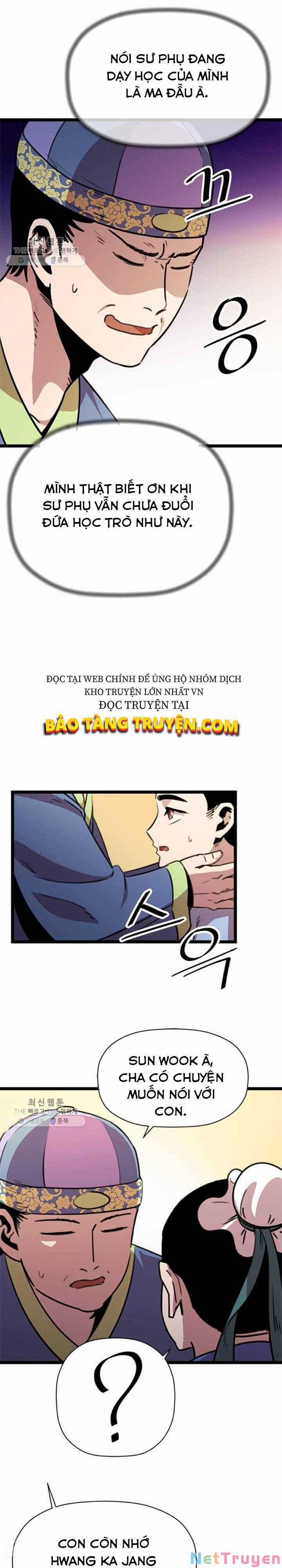 Học Giả Trở Lại 18 trang 14