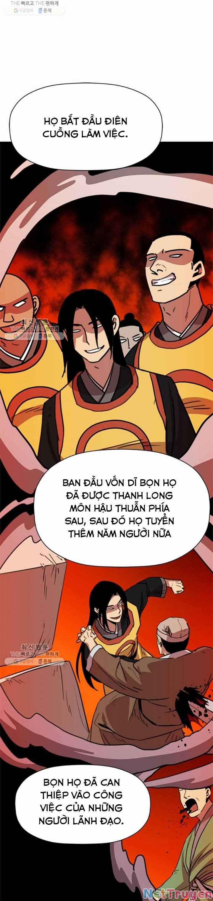 Học Giả Trở Lại 18 trang 18