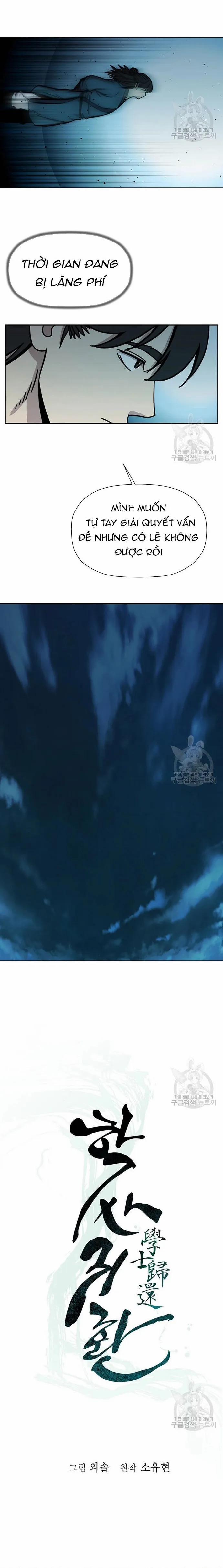 Học Giả Trở Lại 181 trang 12