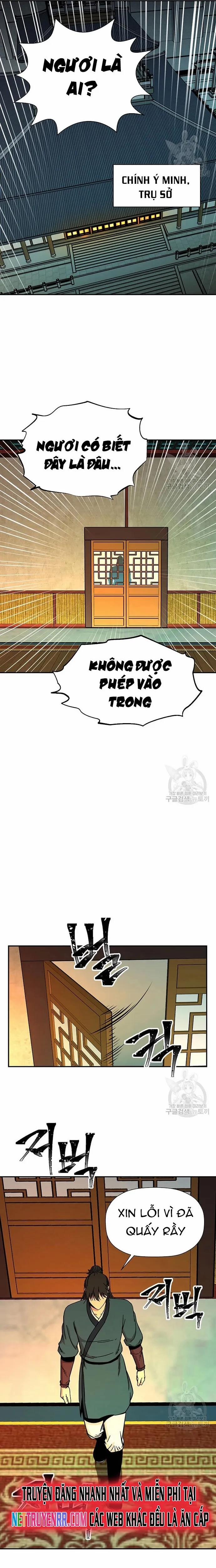 Học Giả Trở Lại 181 trang 13