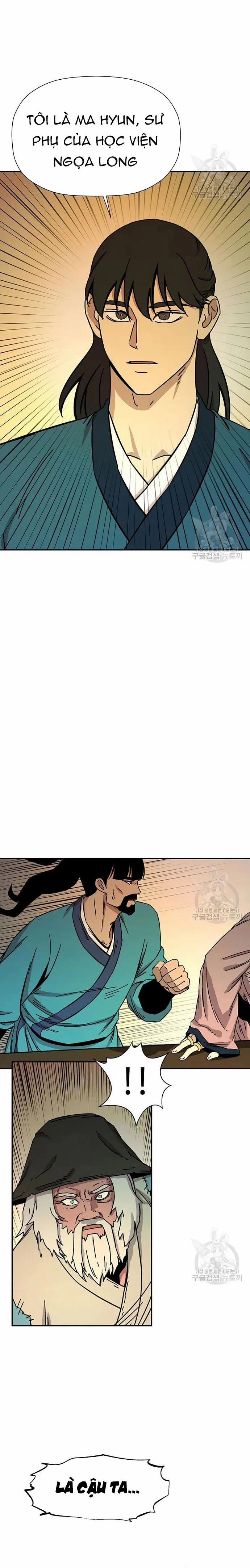 Học Giả Trở Lại 181 trang 14