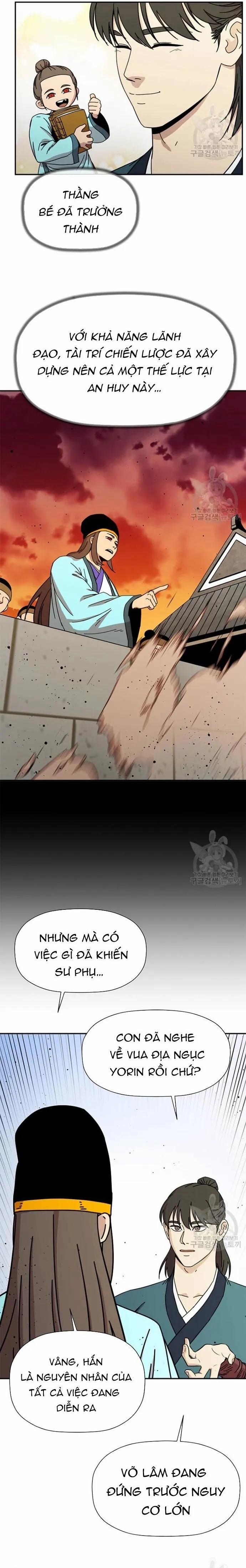 Học Giả Trở Lại 182 trang 1