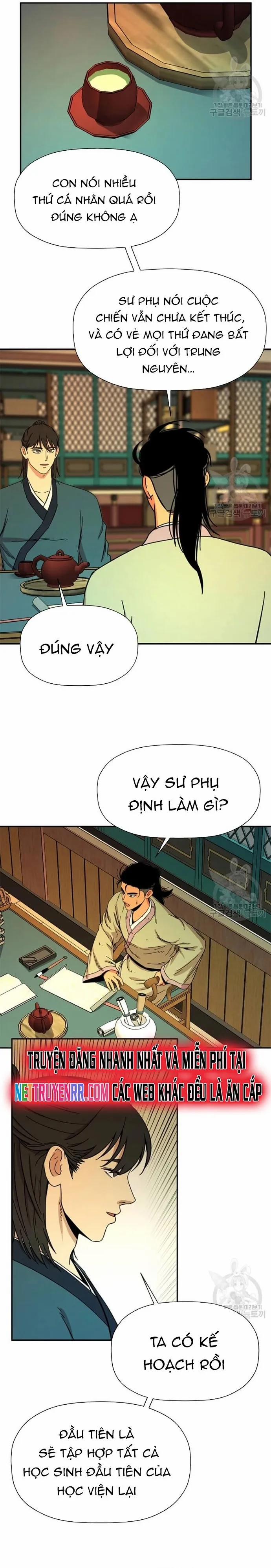 Học Giả Trở Lại 182 trang 10